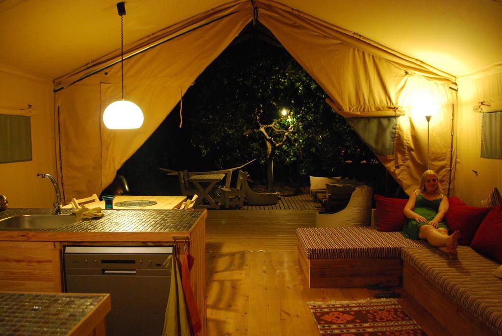 Campo Portakal Eco Glamping Hotel Cirali Room photo