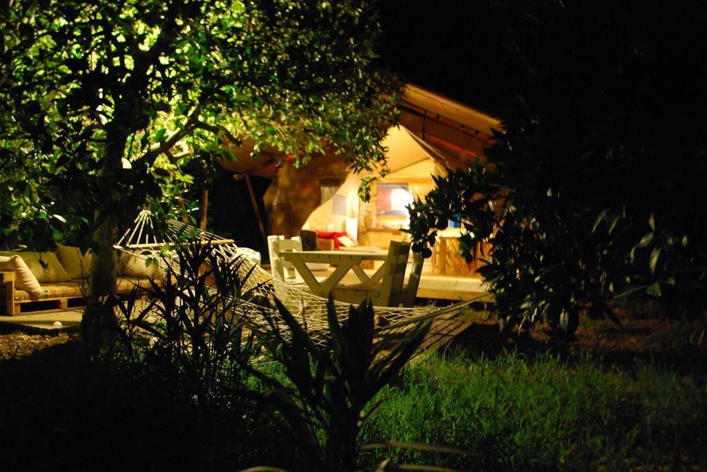 Campo Portakal Eco Glamping Hotel Cirali Room photo