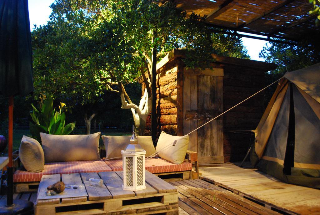 Campo Portakal Eco Glamping Hotel Cirali Exterior photo